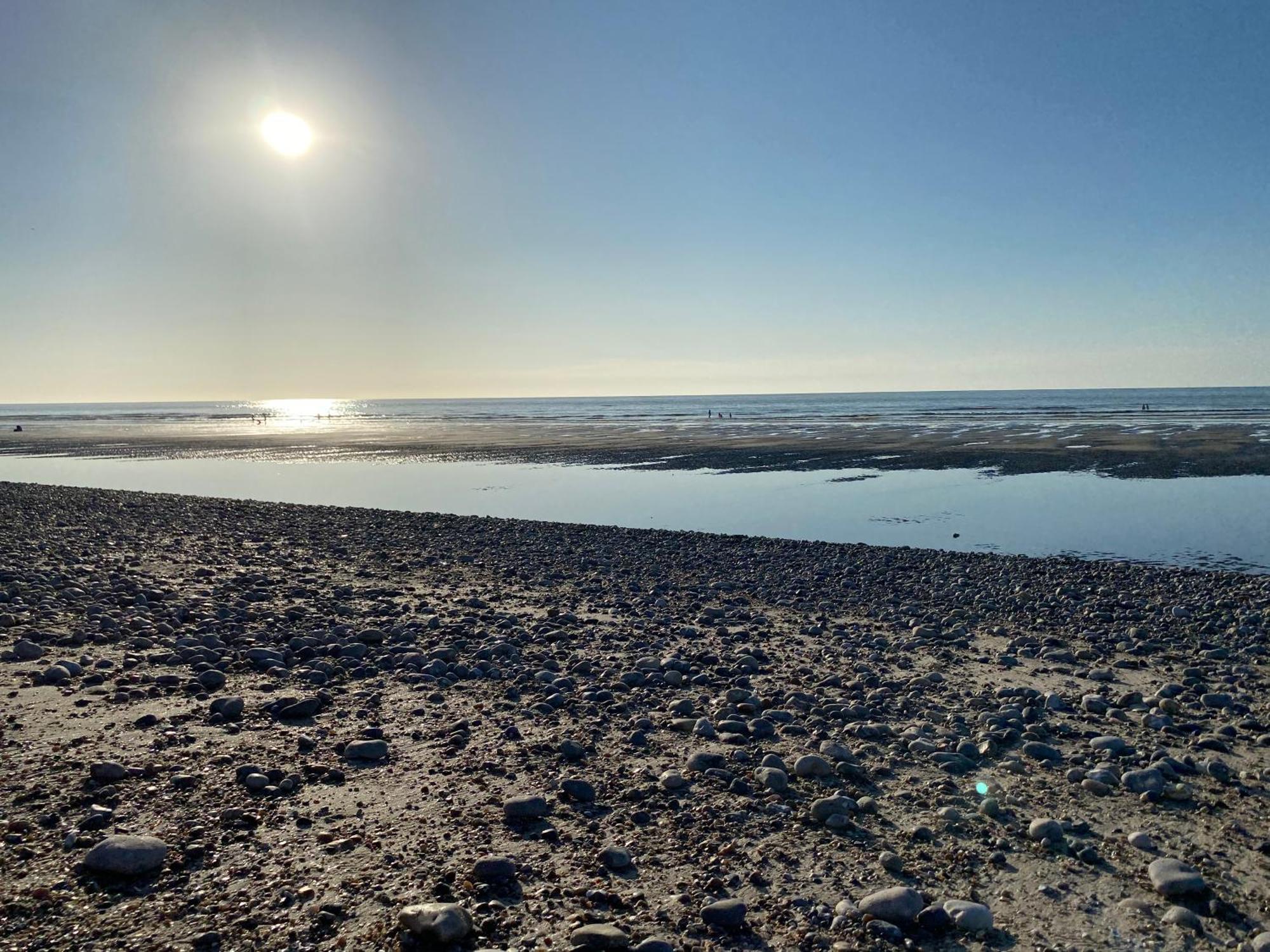 Maison De Pecheur Renovee A 3 Mn De La Mer. Cayeux-sur-Mer Eksteriør billede