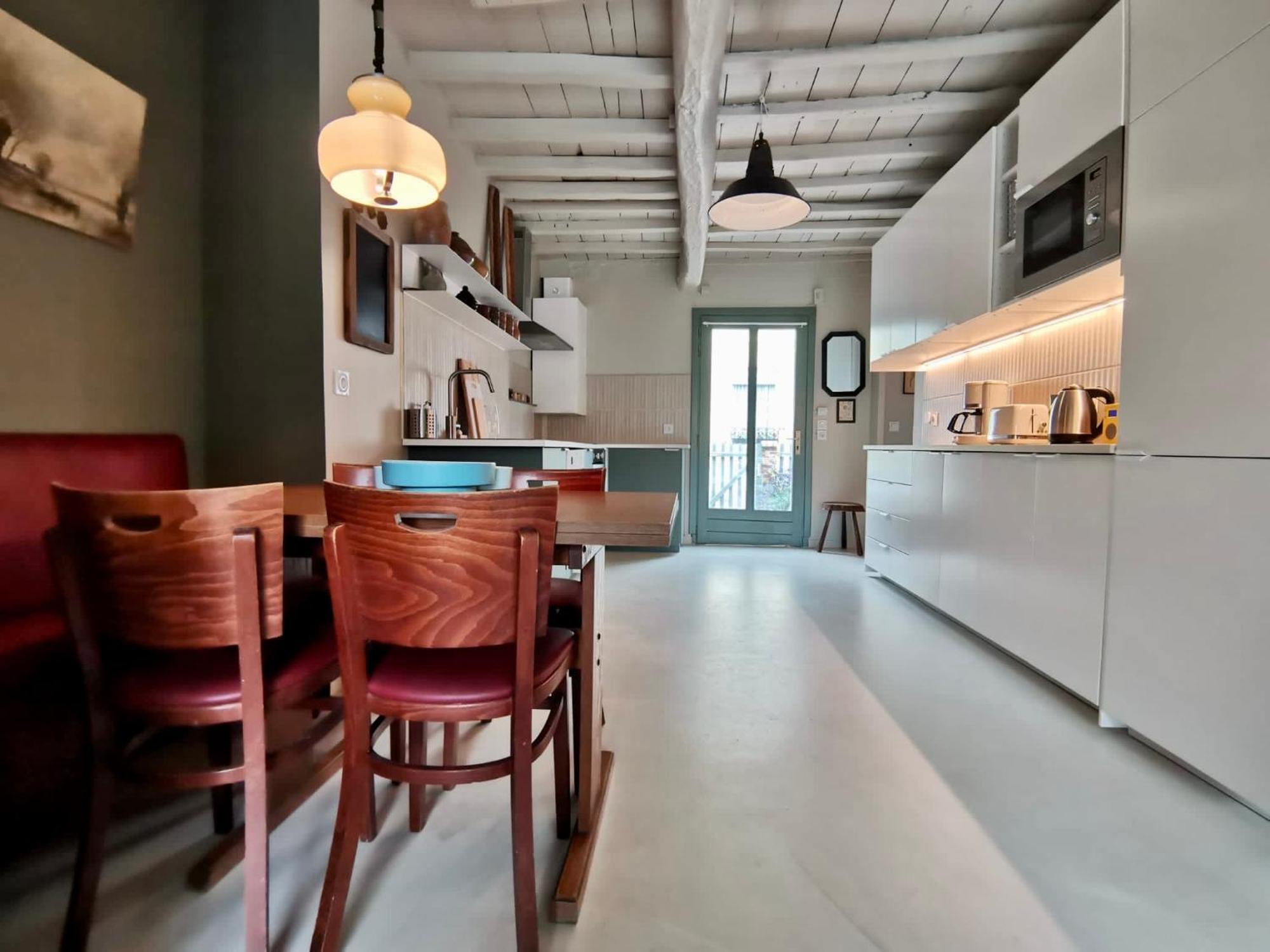 Maison De Pecheur Renovee A 3 Mn De La Mer. Cayeux-sur-Mer Eksteriør billede