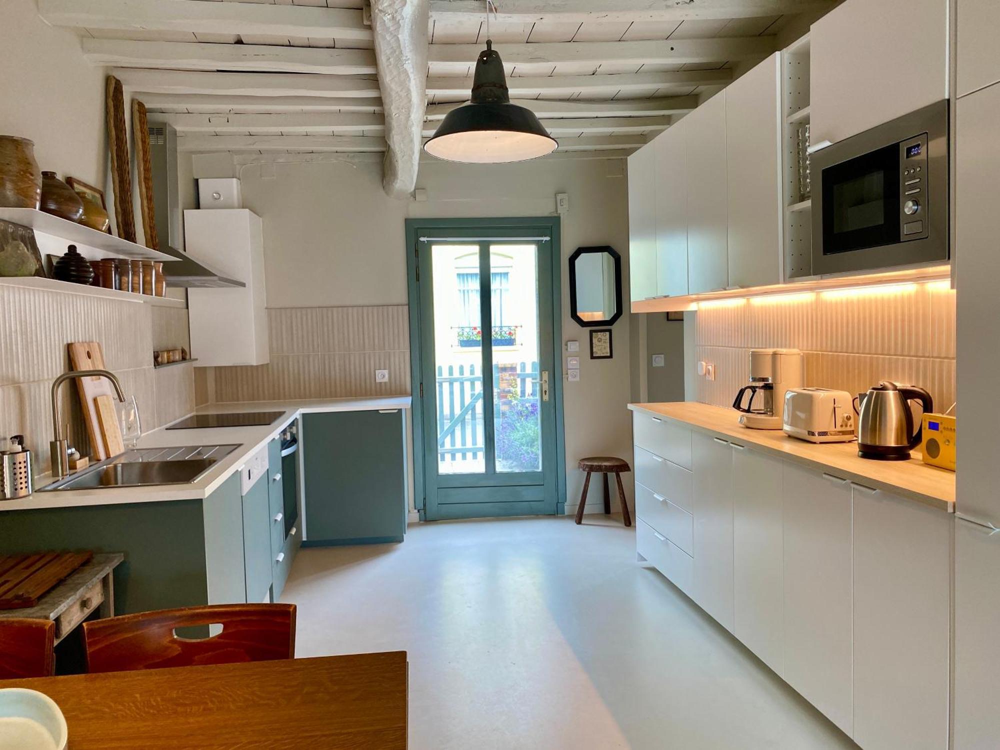 Maison De Pecheur Renovee A 3 Mn De La Mer. Cayeux-sur-Mer Eksteriør billede