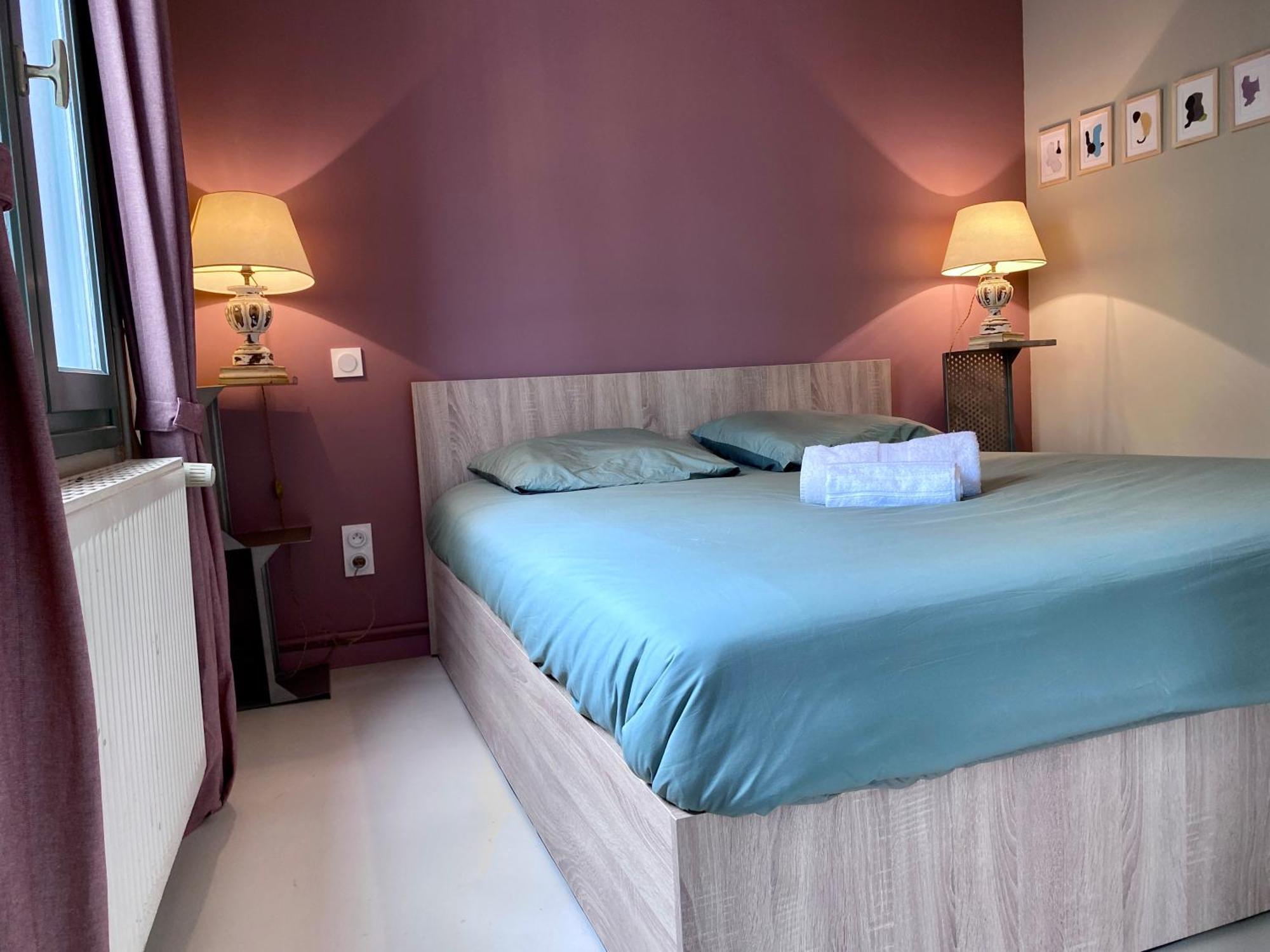 Maison De Pecheur Renovee A 3 Mn De La Mer. Cayeux-sur-Mer Eksteriør billede