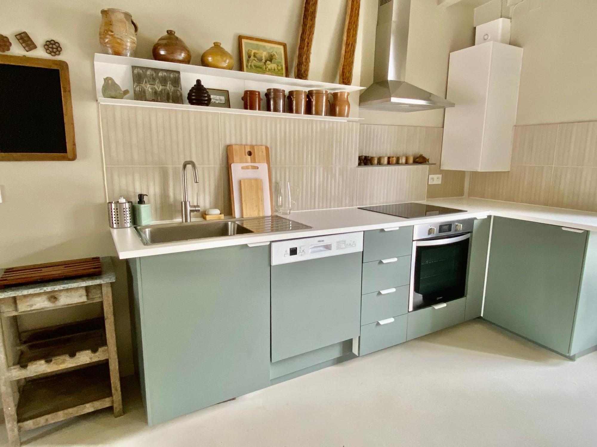 Maison De Pecheur Renovee A 3 Mn De La Mer. Cayeux-sur-Mer Eksteriør billede
