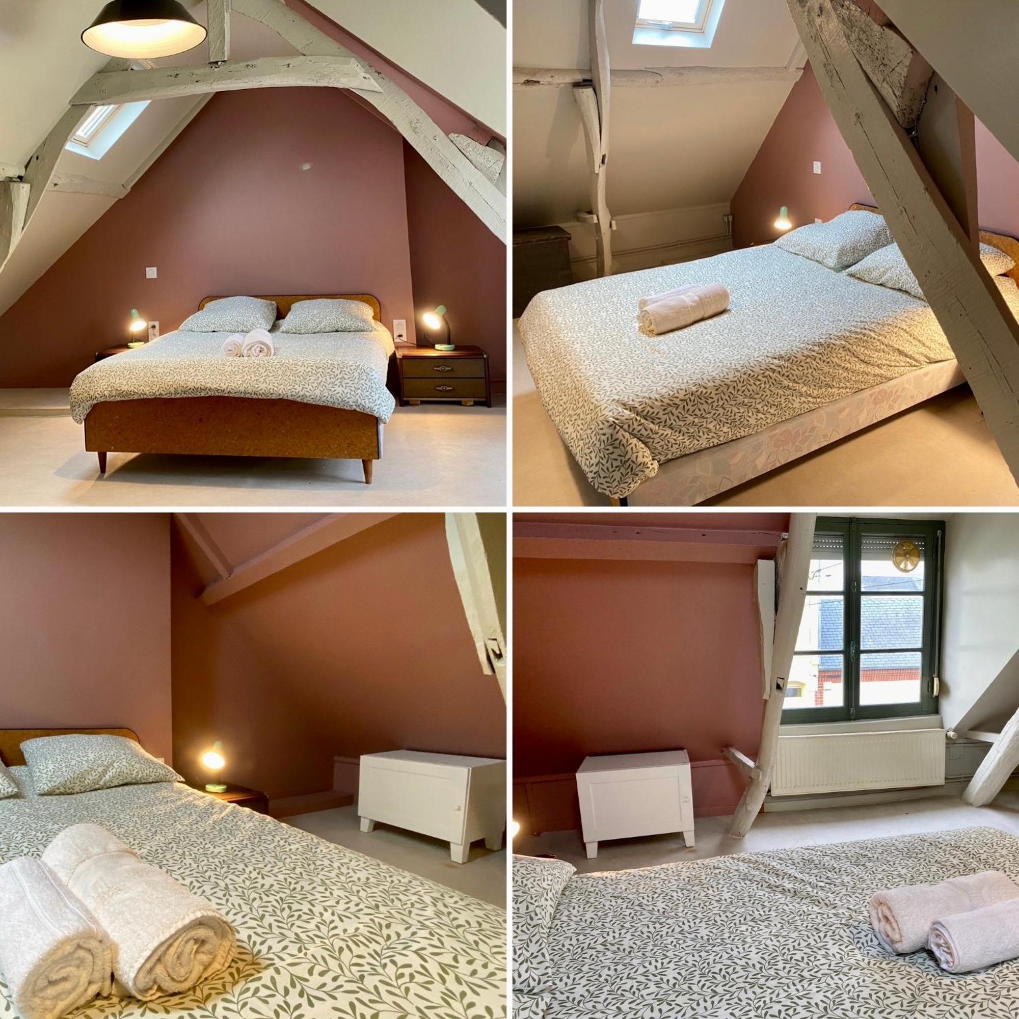 Maison De Pecheur Renovee A 3 Mn De La Mer. Cayeux-sur-Mer Eksteriør billede